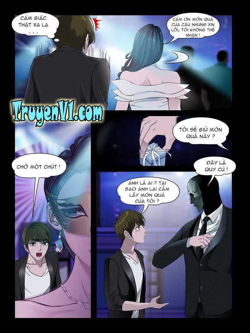 Resentment Chapter 84 - Trang 7