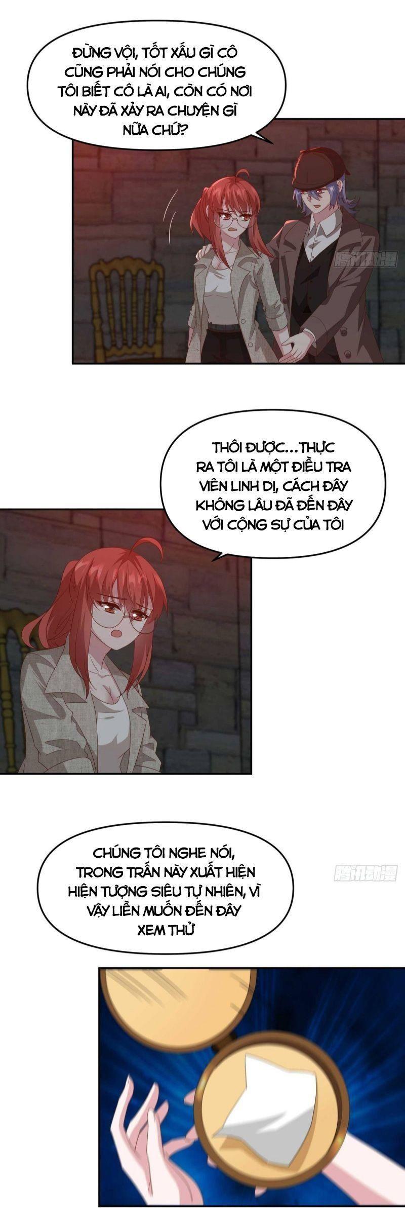Vạn Giới Xâm Nhập Chapter 59 - Trang 1