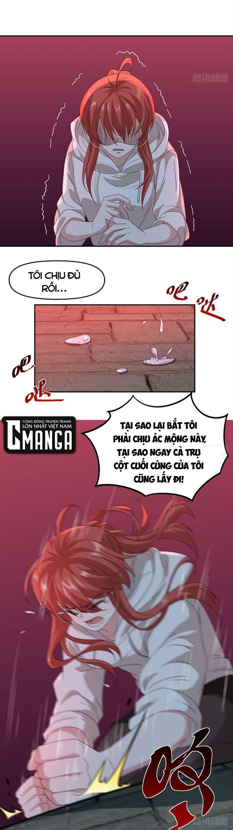 Vạn Giới Xâm Nhập Chapter 66 - Trang 18
