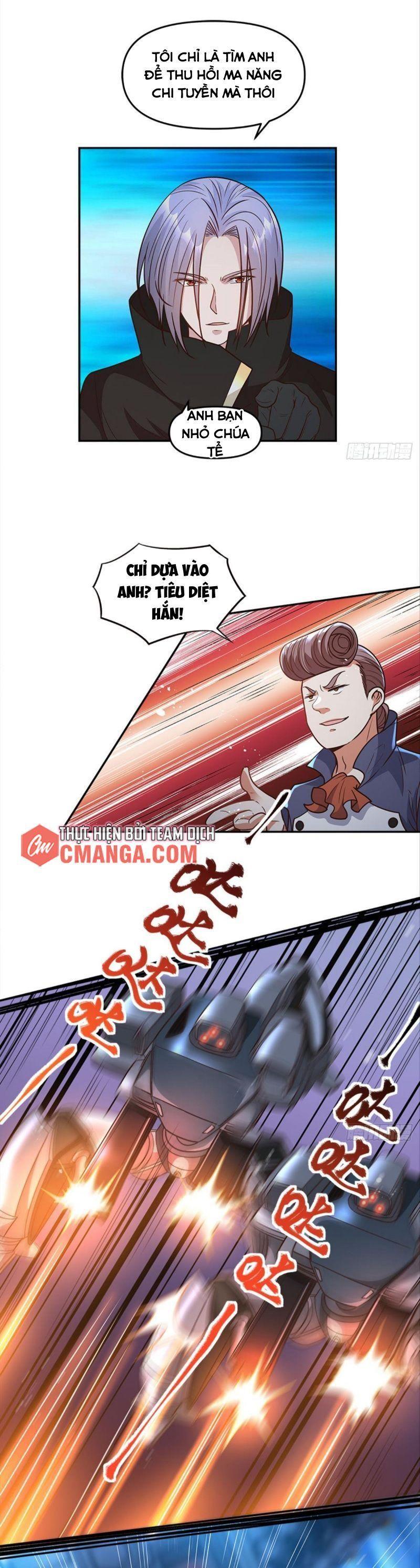 Vạn Giới Xâm Nhập Chapter 23 - Trang 18