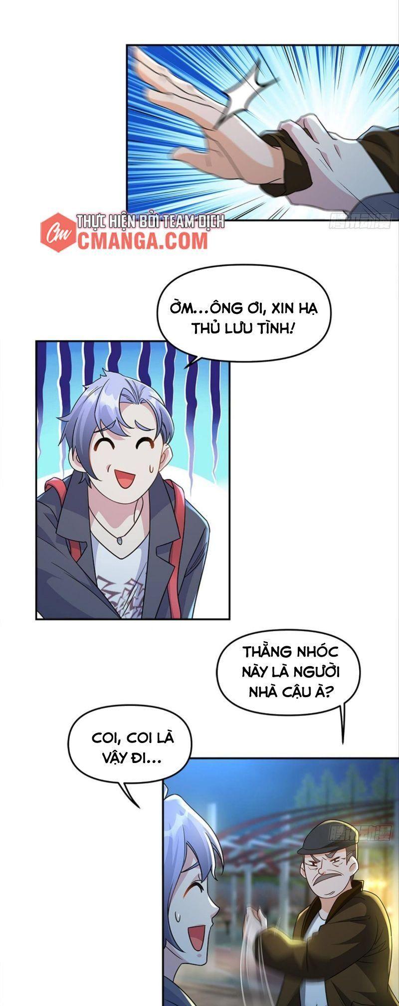 Vạn Giới Xâm Nhập Chapter 27 - Trang 2