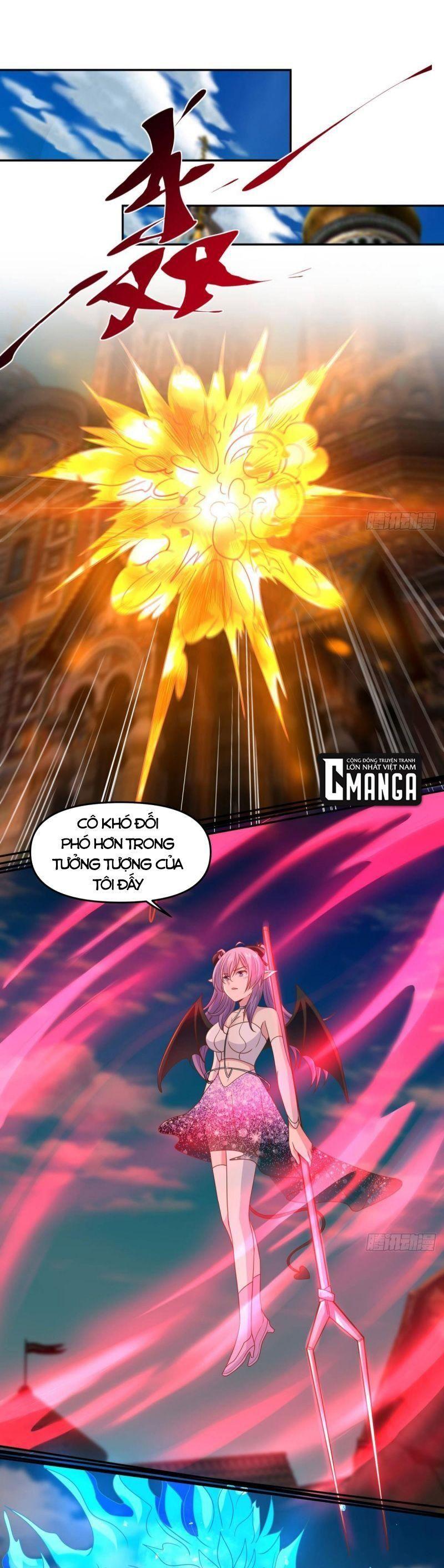 Vạn Giới Xâm Nhập Chapter 39 - Trang 18