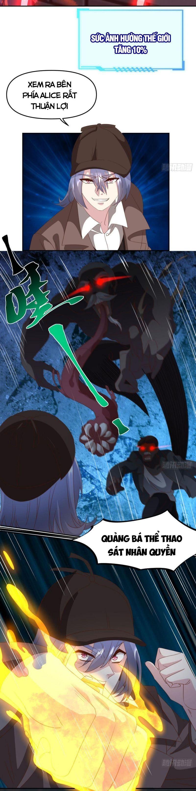 Vạn Giới Xâm Nhập Chapter 66 - Trang 4