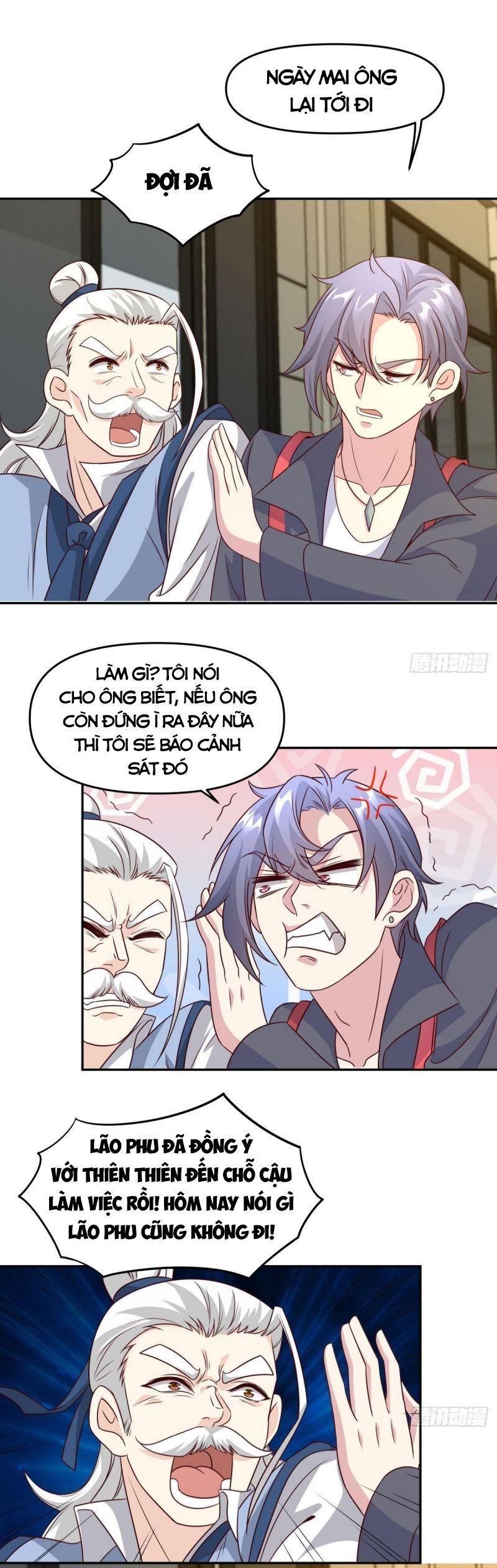 Vạn Giới Xâm Nhập Chapter 56 - Trang 7
