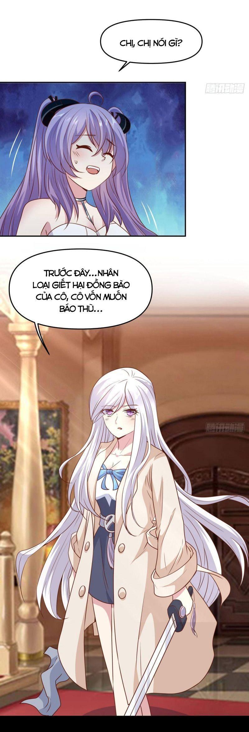 Vạn Giới Xâm Nhập Chapter 39 - Trang 7