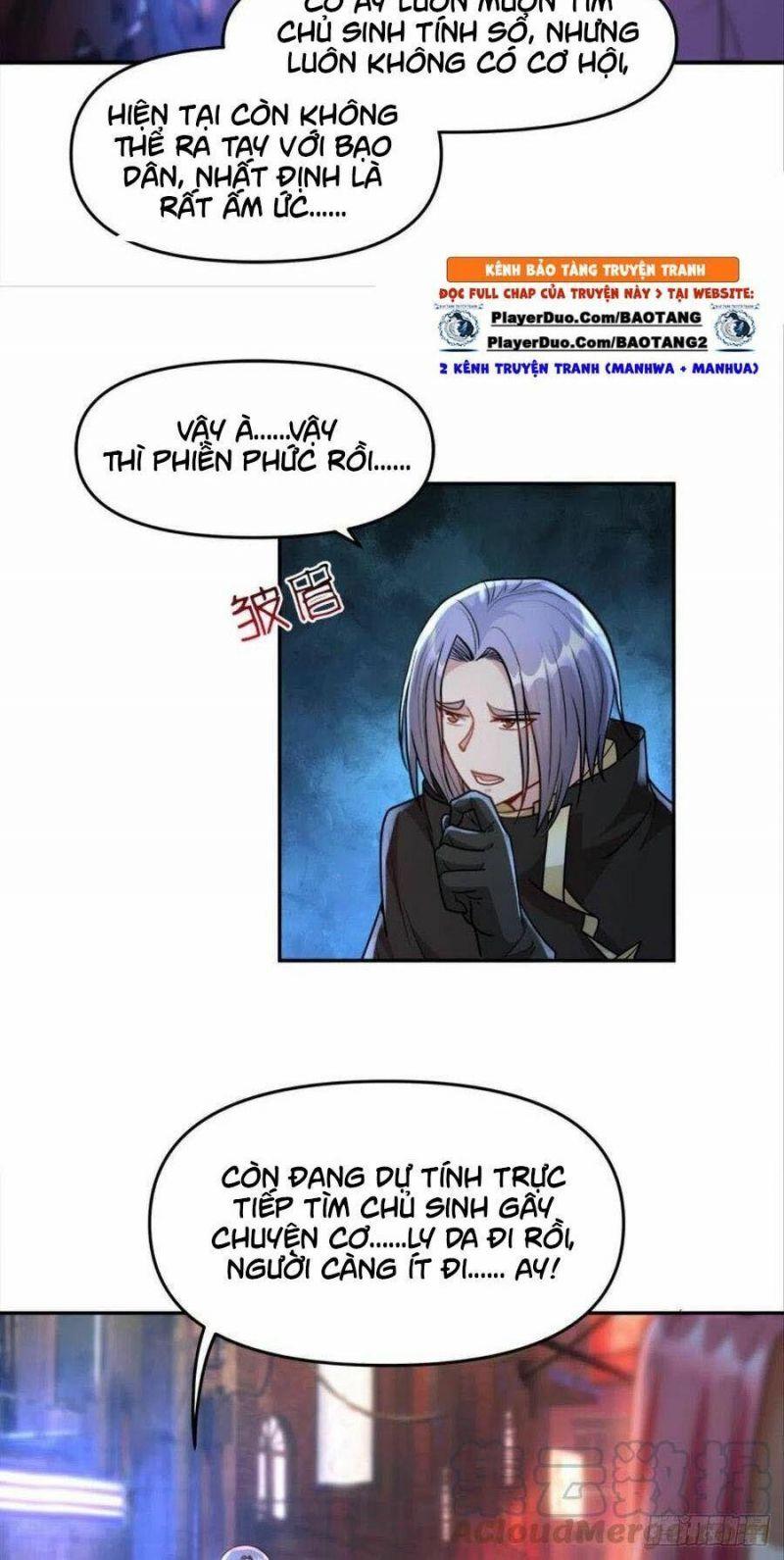 Vạn Giới Xâm Nhập Chapter 22 - Trang 5