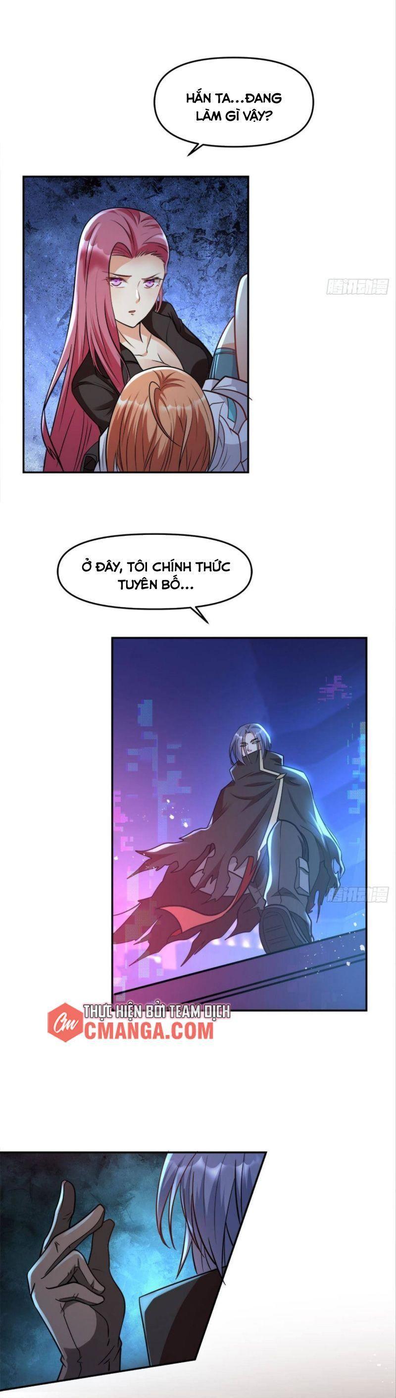 Vạn Giới Xâm Nhập Chapter 24 - Trang 22