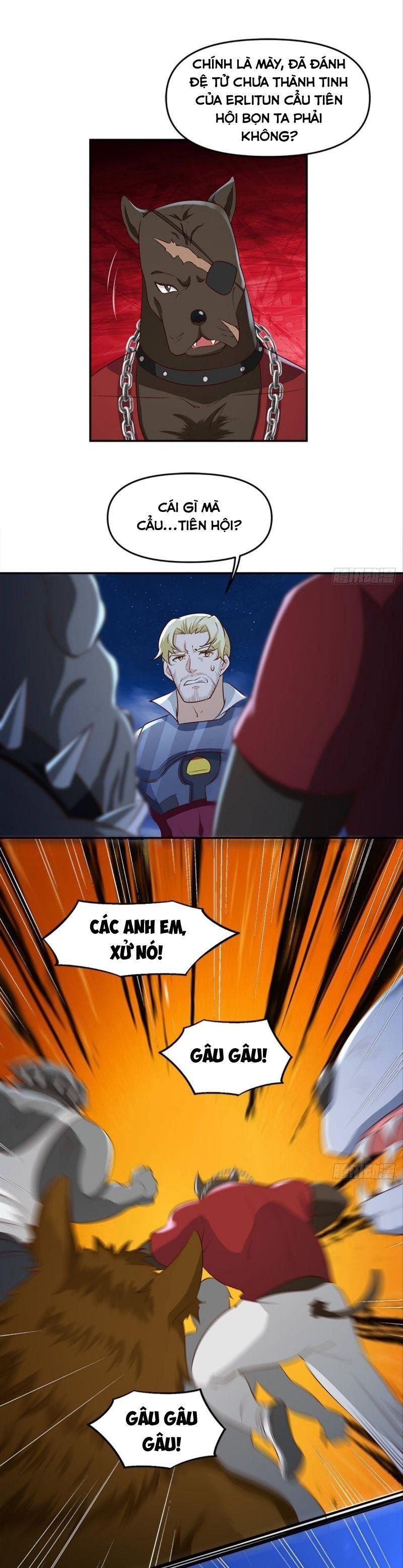 Vạn Giới Xâm Nhập Chapter 27 - Trang 7