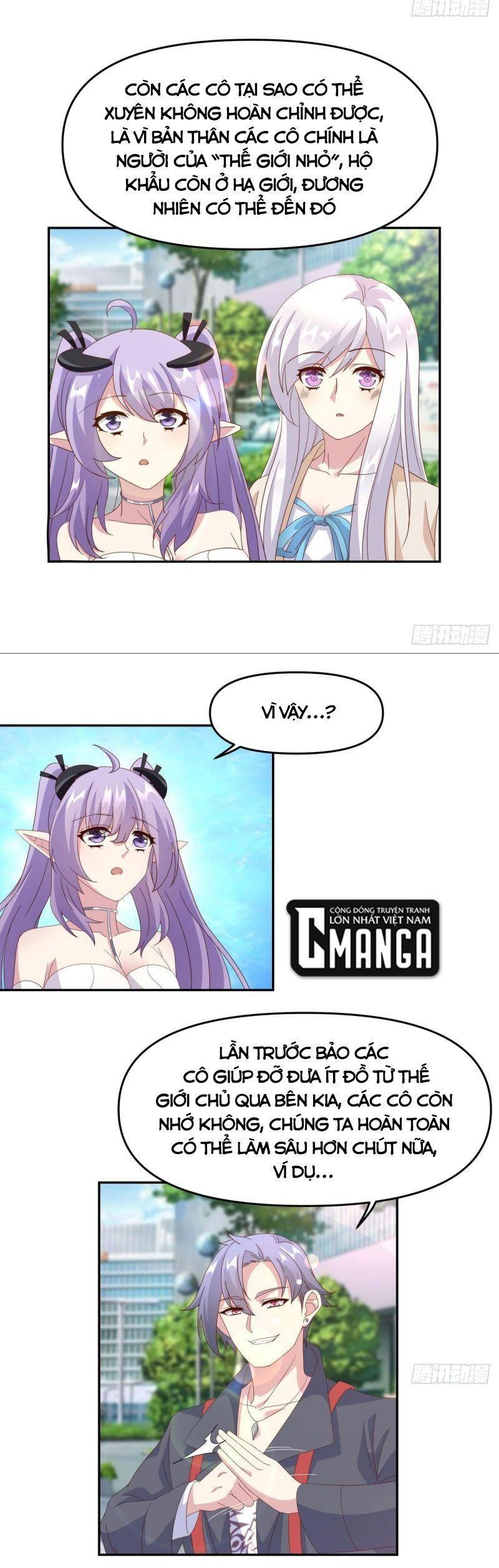 Vạn Giới Xâm Nhập Chapter 54 - Trang 4