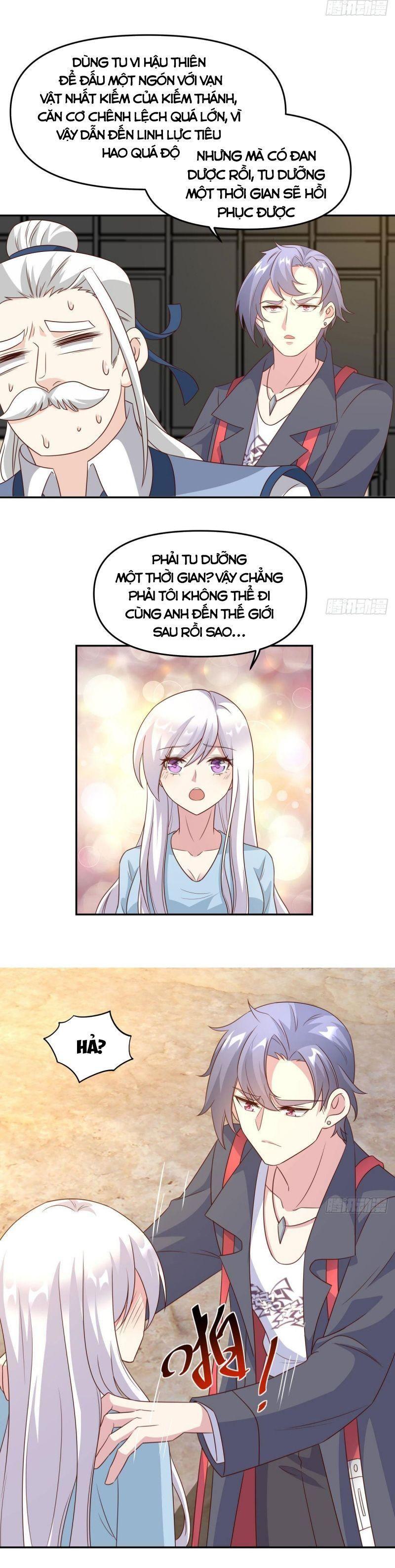 Vạn Giới Xâm Nhập Chapter 56 - Trang 13