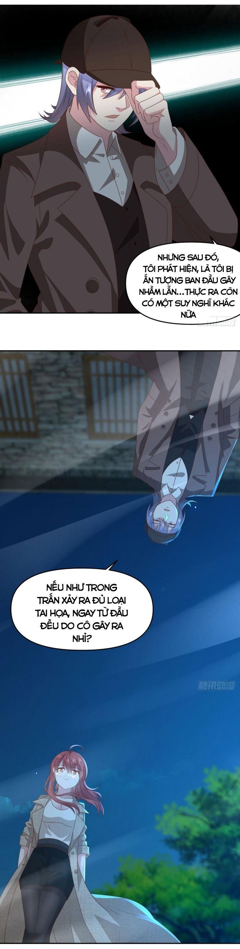 Vạn Giới Xâm Nhập Chapter 65 - Trang 4