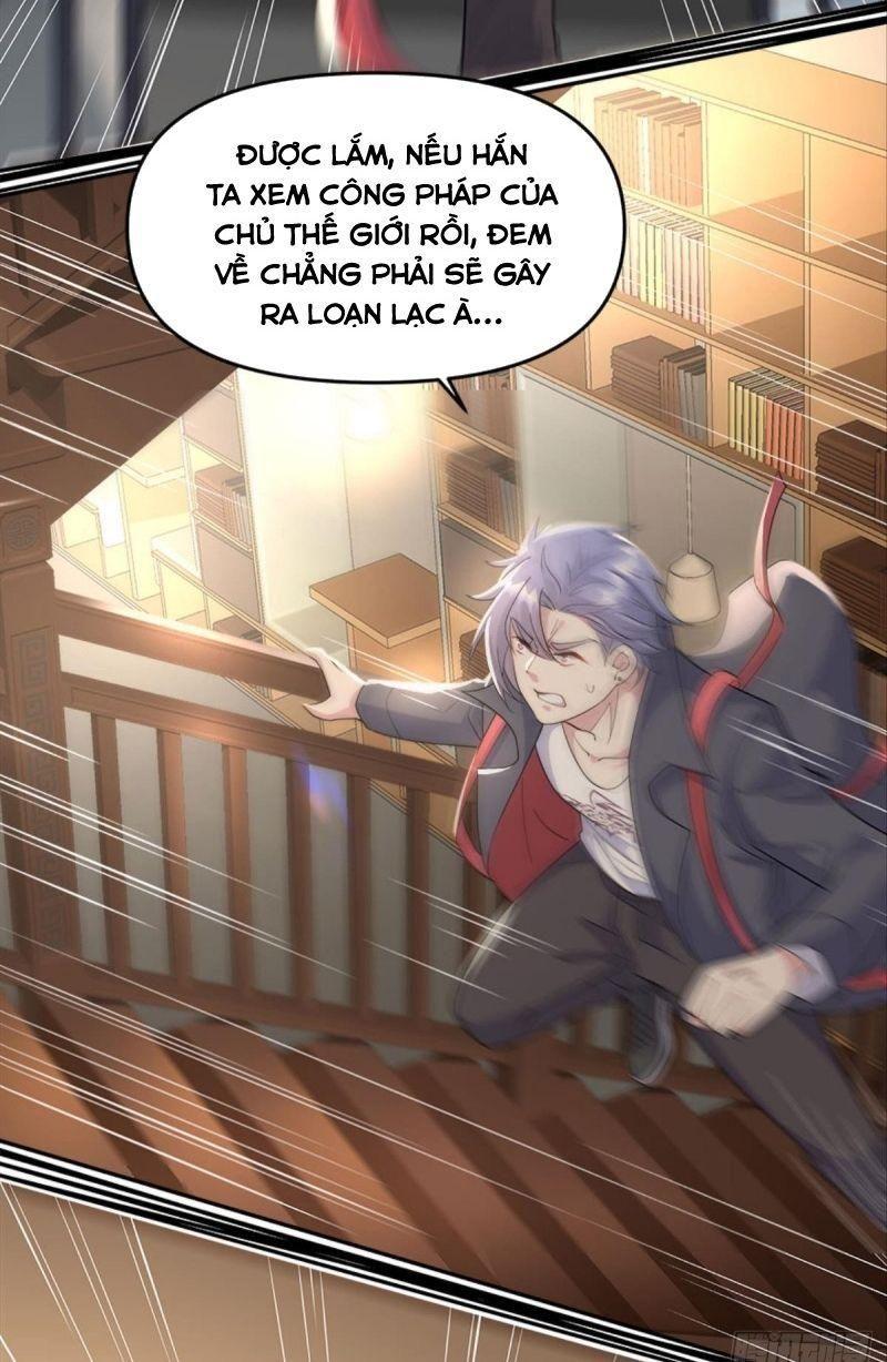 Vạn Giới Xâm Nhập Chapter 28 - Trang 25