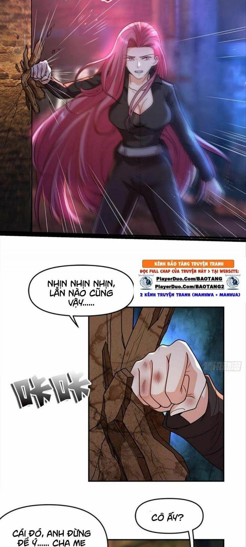Vạn Giới Xâm Nhập Chapter 22 - Trang 3