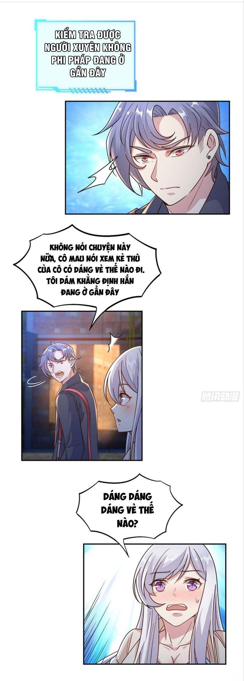 Vạn Giới Xâm Nhập Chapter 29 - Trang 4