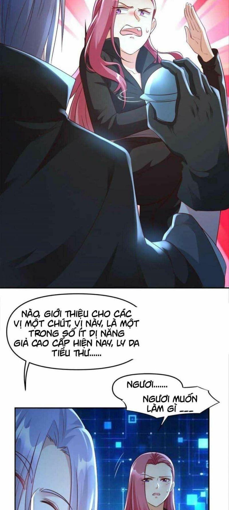 Vạn Giới Xâm Nhập Chapter 21 - Trang 12