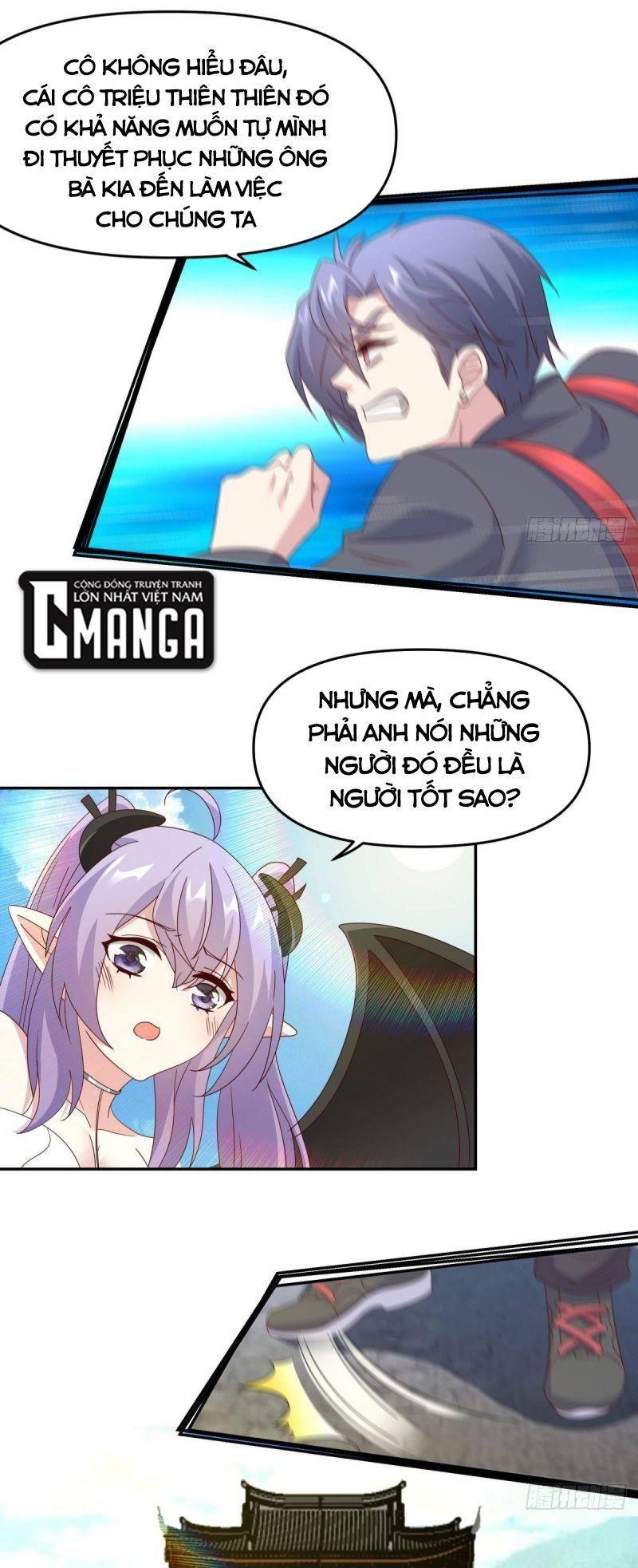 Vạn Giới Xâm Nhập Chapter 55 - Trang 10