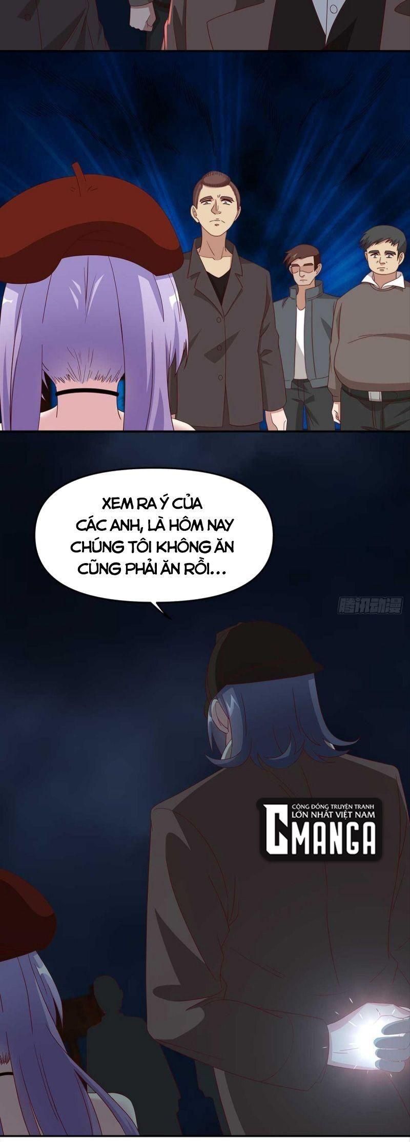 Vạn Giới Xâm Nhập Chapter 59 - Trang 11