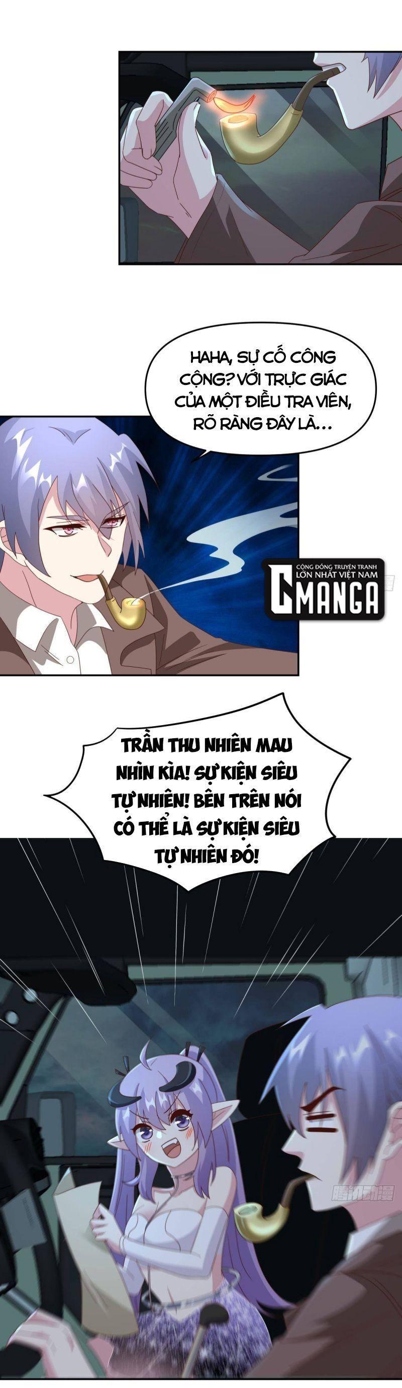 Vạn Giới Xâm Nhập Chapter 57 - Trang 2