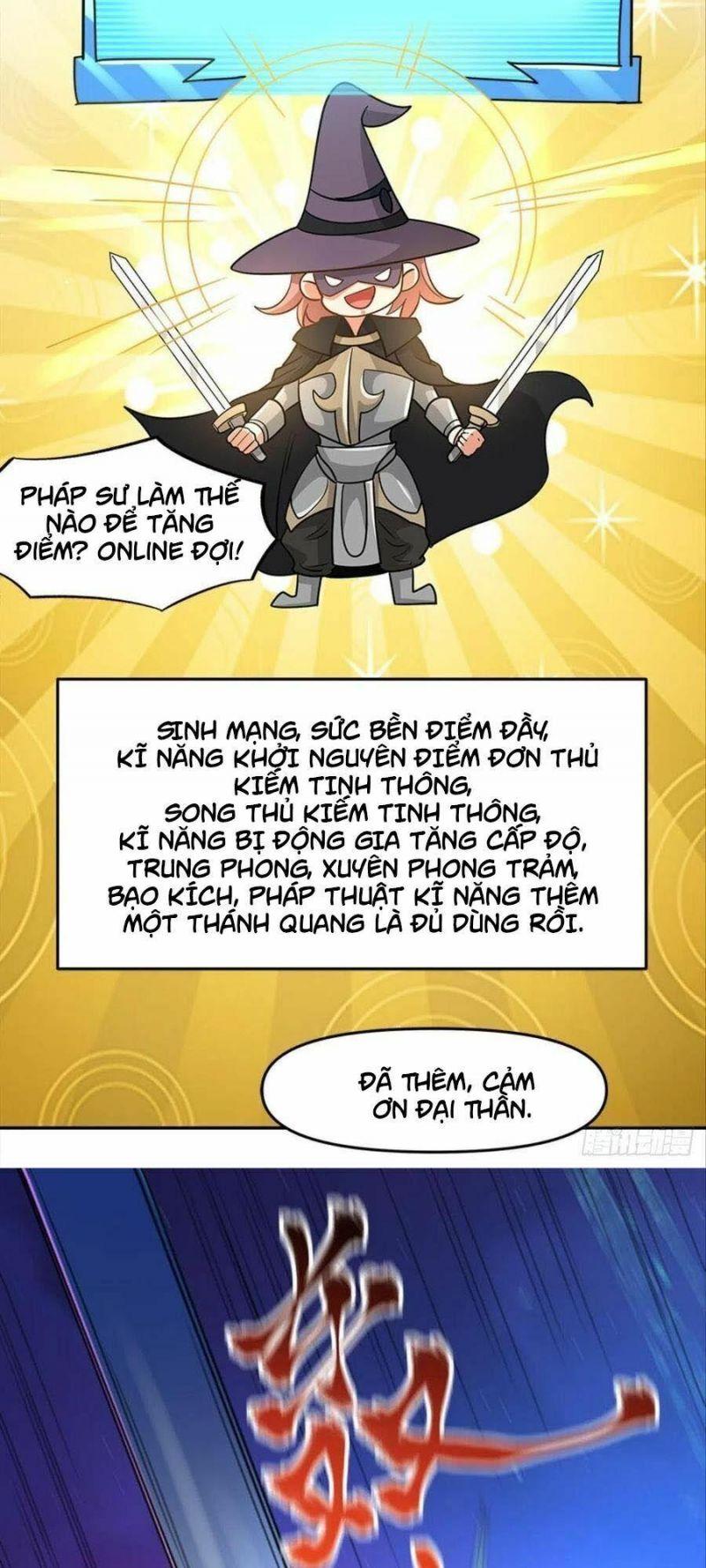 Vạn Giới Xâm Nhập Chapter 22 - Trang 15