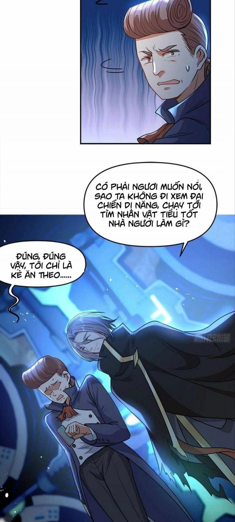 Vạn Giới Xâm Nhập Chapter 22 - Trang 33