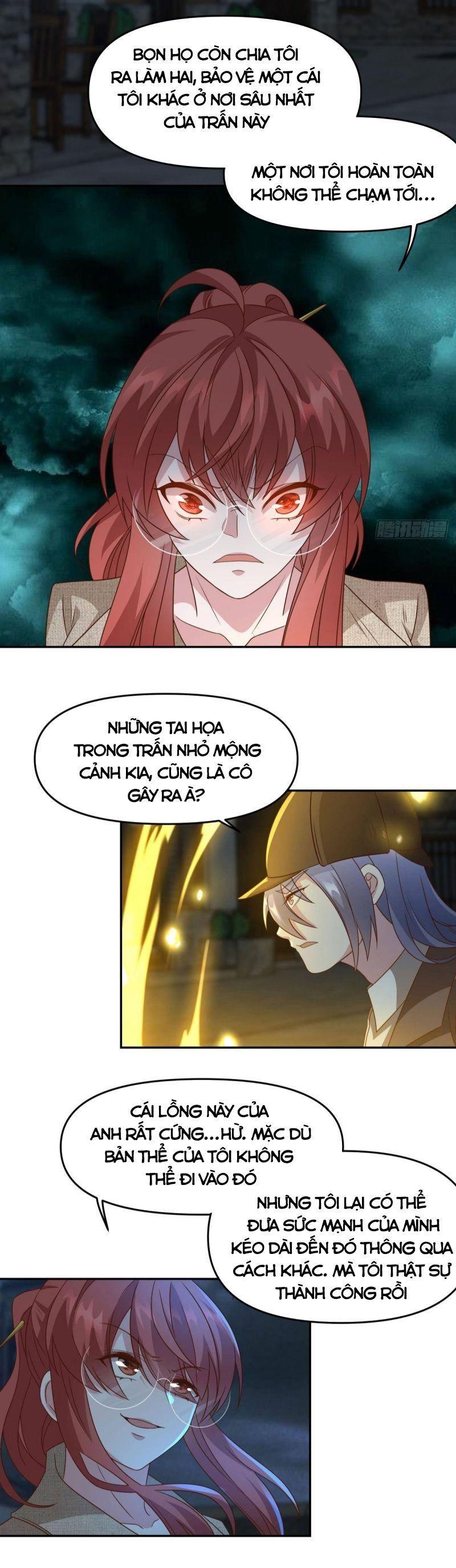 Vạn Giới Xâm Nhập Chapter 65 - Trang 14