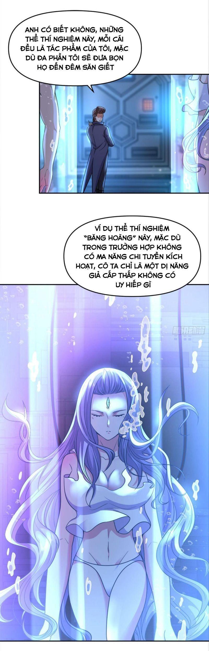 Vạn Giới Xâm Nhập Chapter 23 - Trang 7