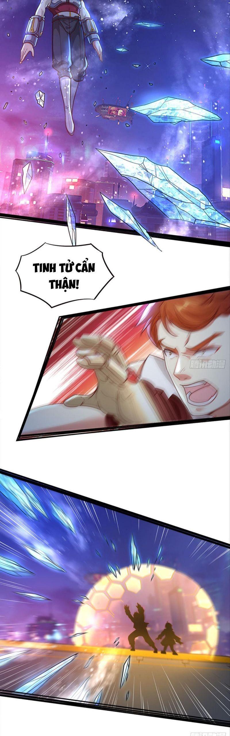 Vạn Giới Xâm Nhập Chapter 23 - Trang 11