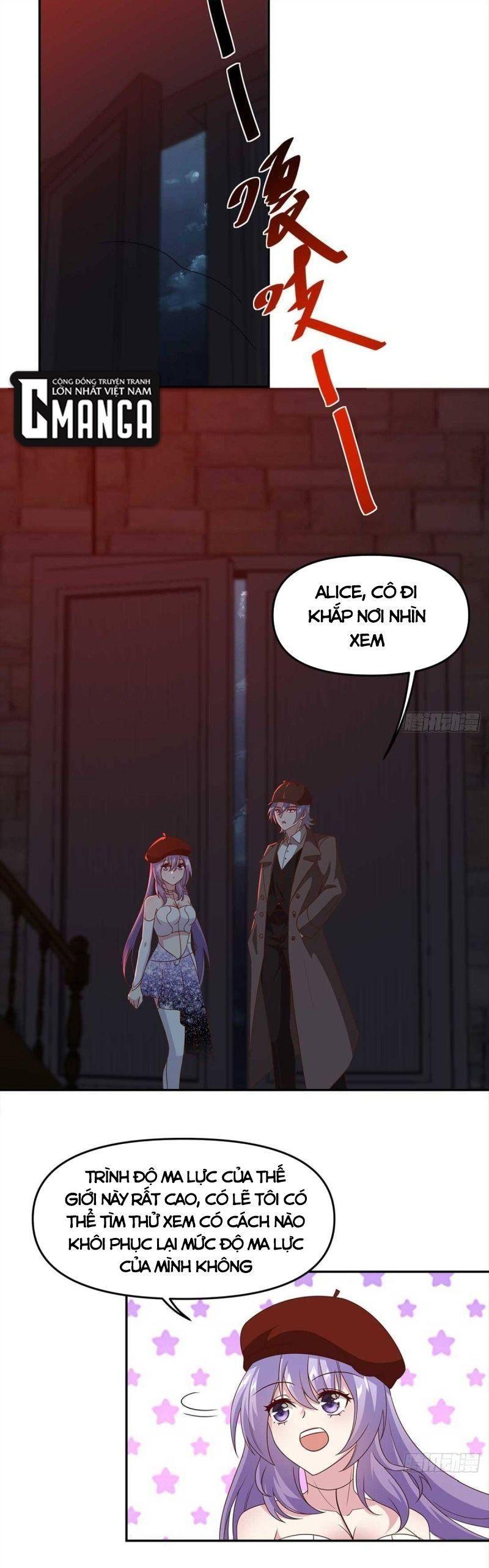 Vạn Giới Xâm Nhập Chapter 58 - Trang 0