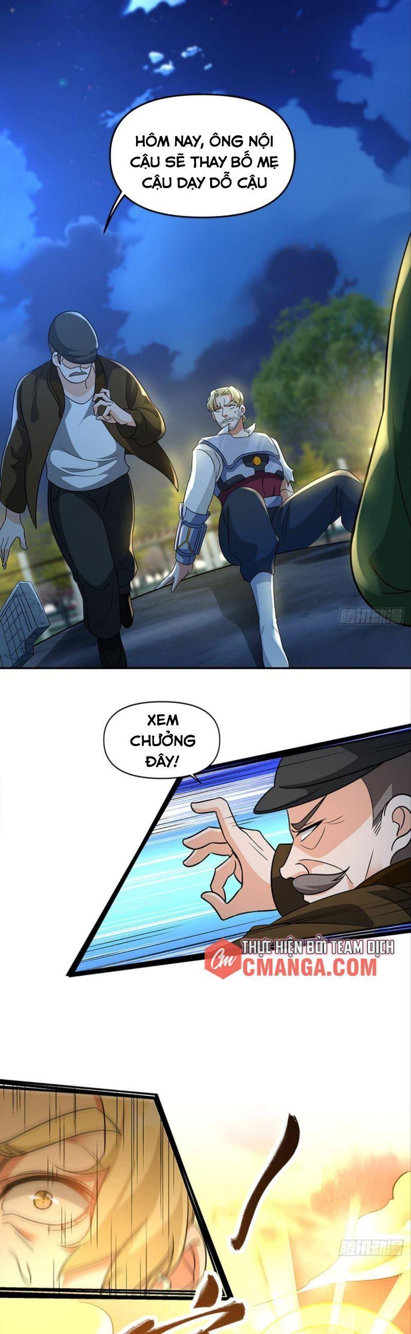 Vạn Giới Xâm Nhập Chapter 27 - Trang 0
