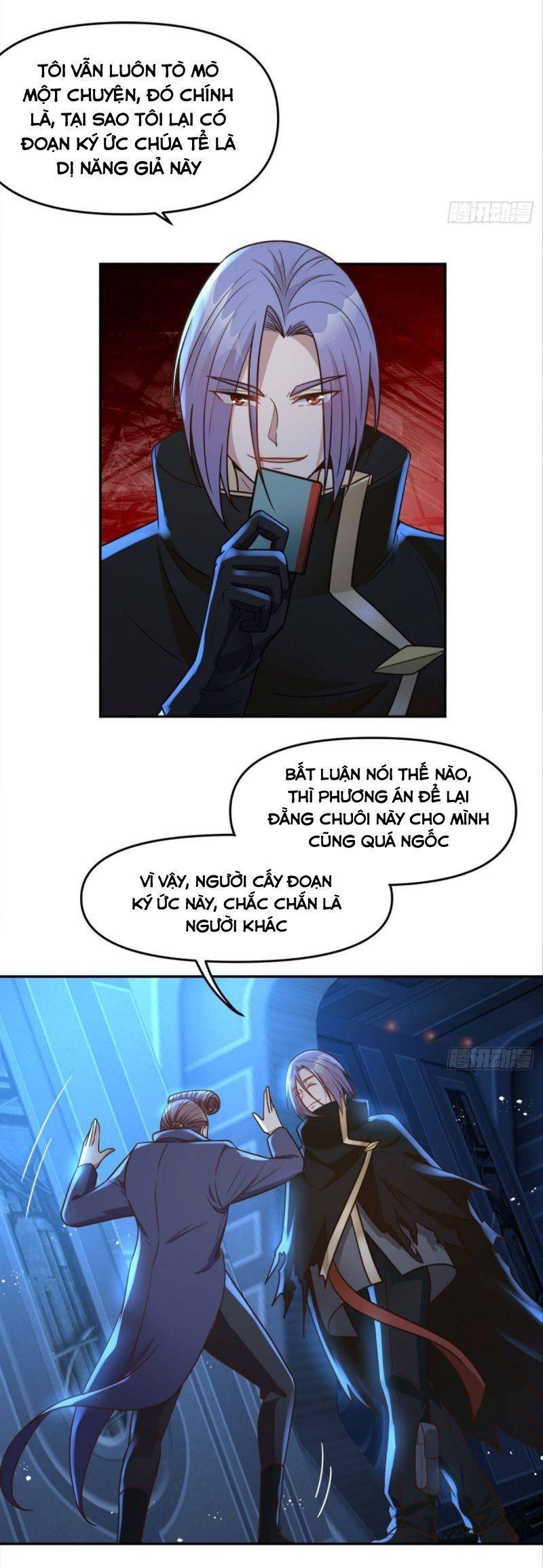 Vạn Giới Xâm Nhập Chapter 23 - Trang 1