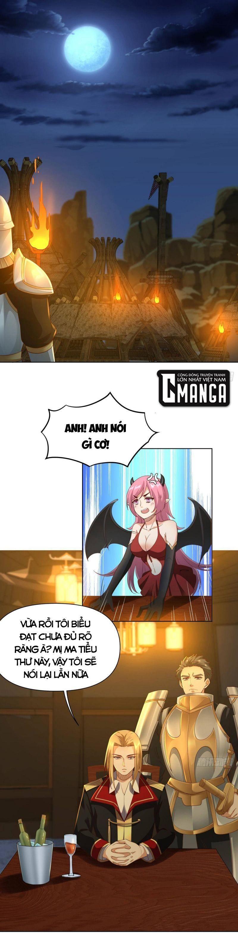 Vạn Giới Xâm Nhập Chapter 44 - Trang 0