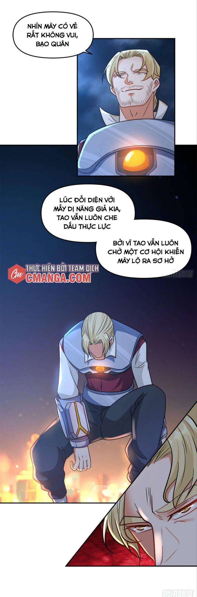 Vạn Giới Xâm Nhập Chapter 26 - Trang 3