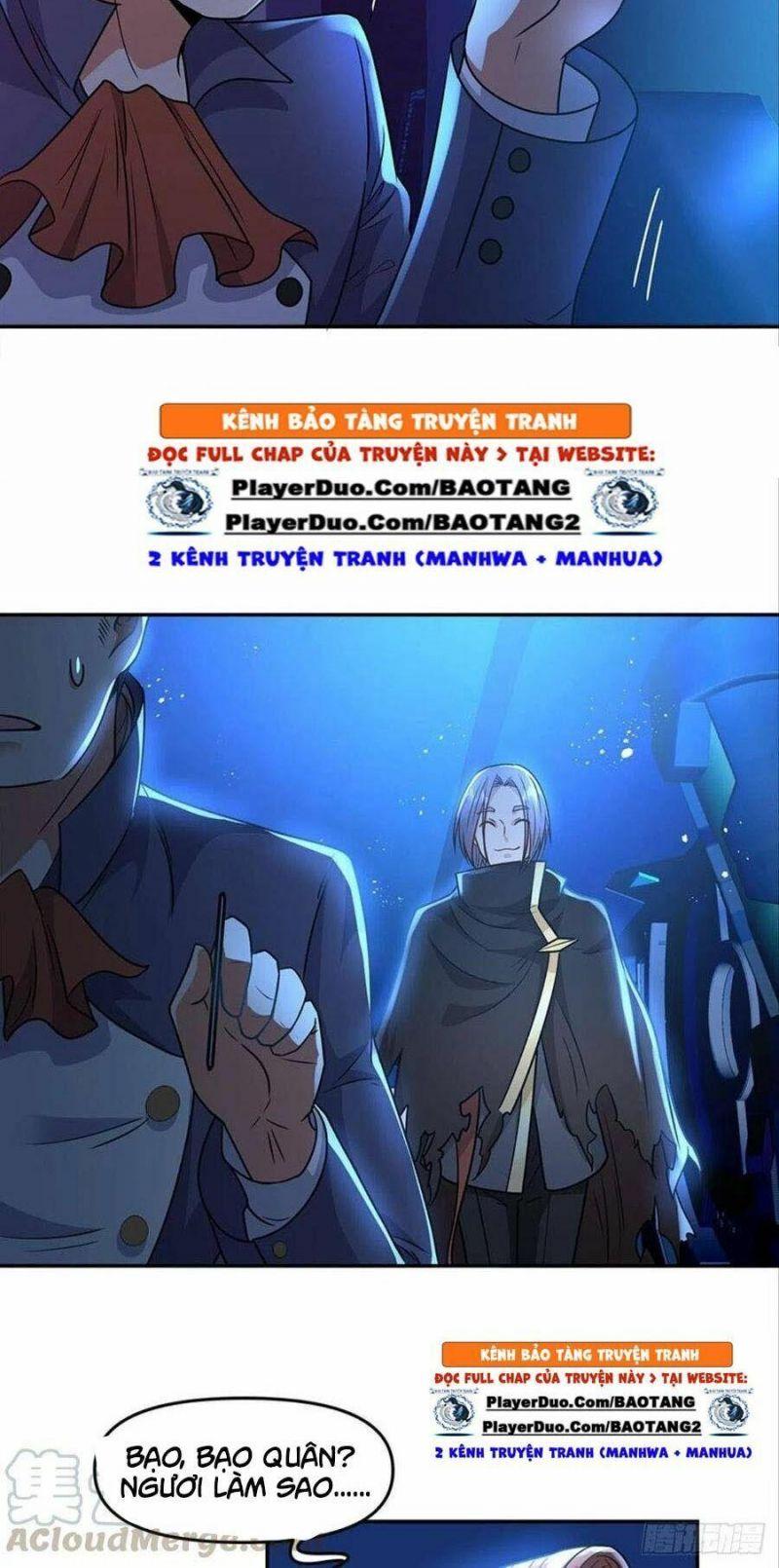Vạn Giới Xâm Nhập Chapter 22 - Trang 32