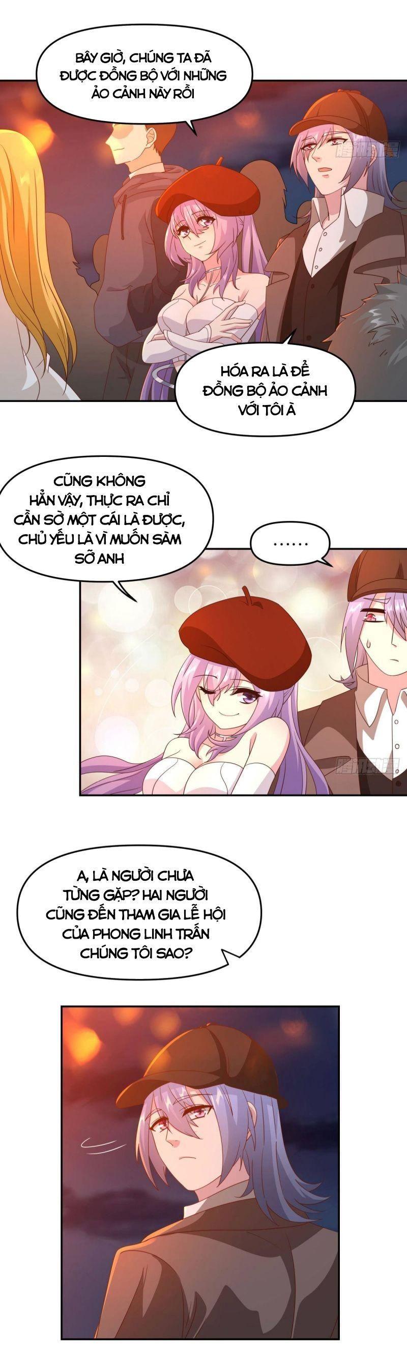 Vạn Giới Xâm Nhập Chapter 60 - Trang 7