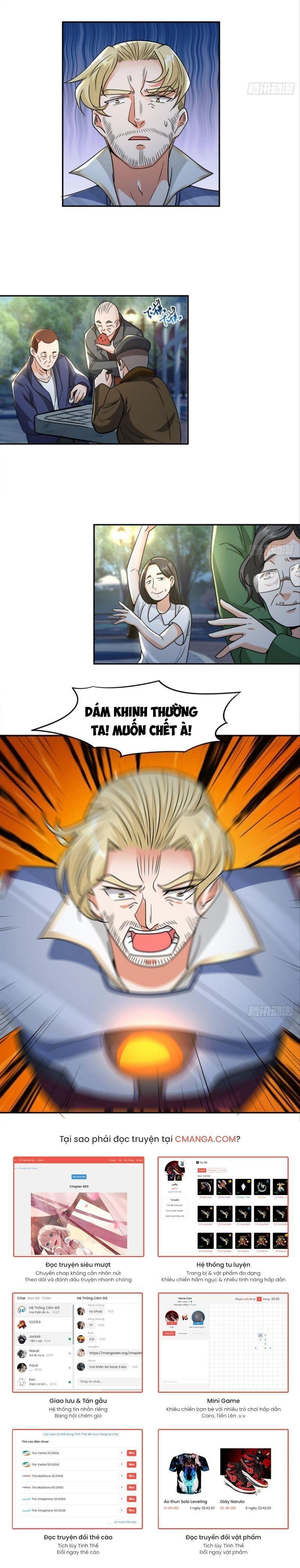 Vạn Giới Xâm Nhập Chapter 26 - Trang 9