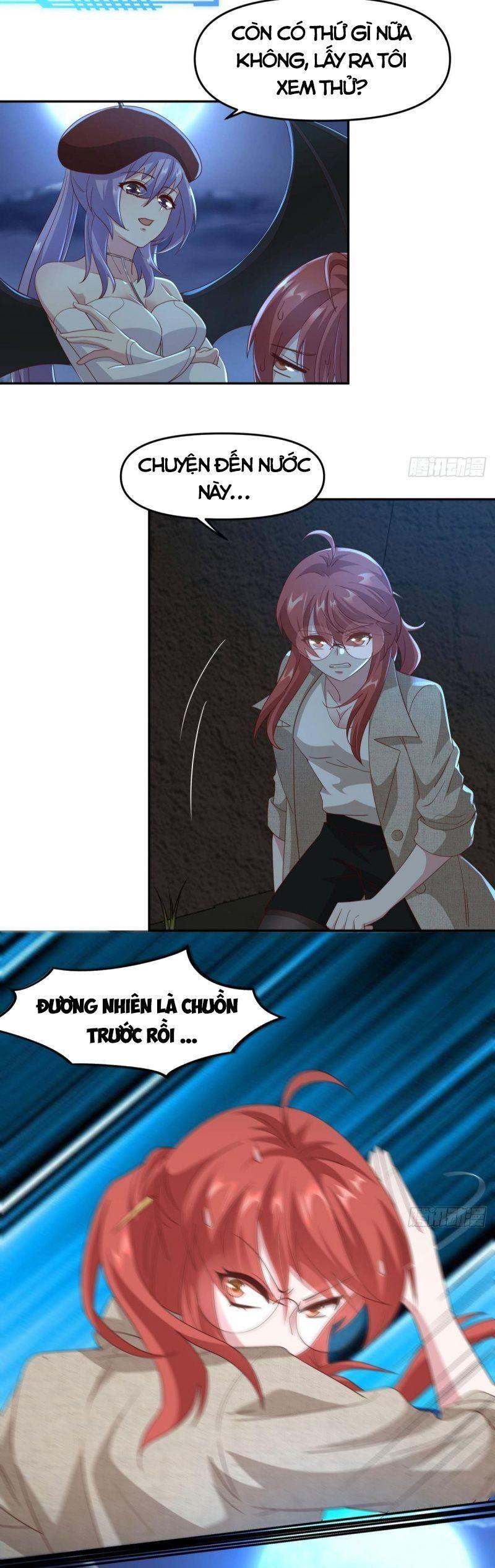 Vạn Giới Xâm Nhập Chapter 61 - Trang 5