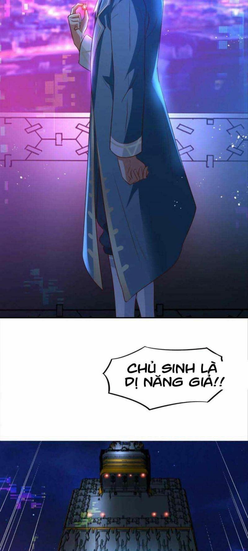 Vạn Giới Xâm Nhập Chapter 21 - Trang 32