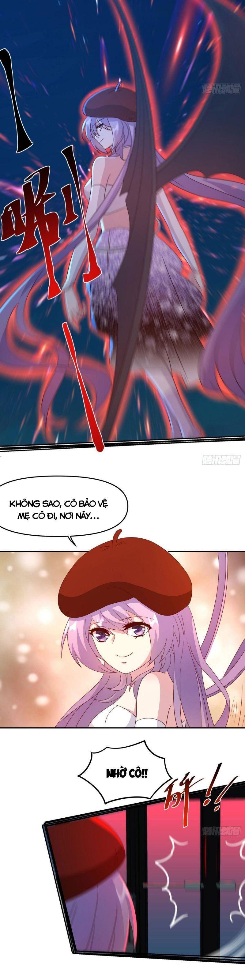 Vạn Giới Xâm Nhập Chapter 64 - Trang 8