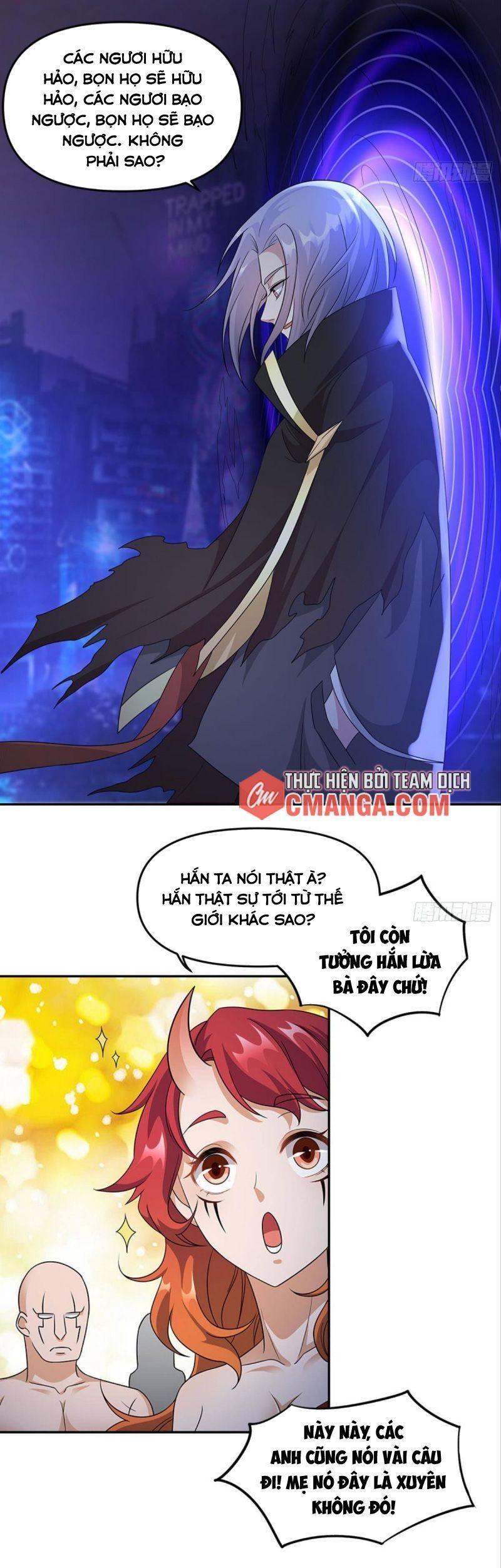 Vạn Giới Xâm Nhập Chapter 25 - Trang 14