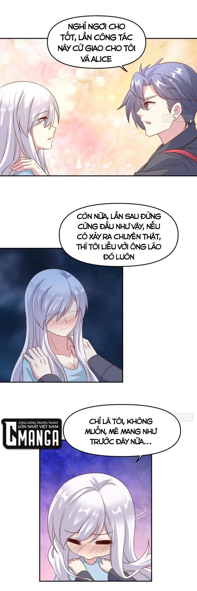 Vạn Giới Xâm Nhập Chapter 56 - Trang 14