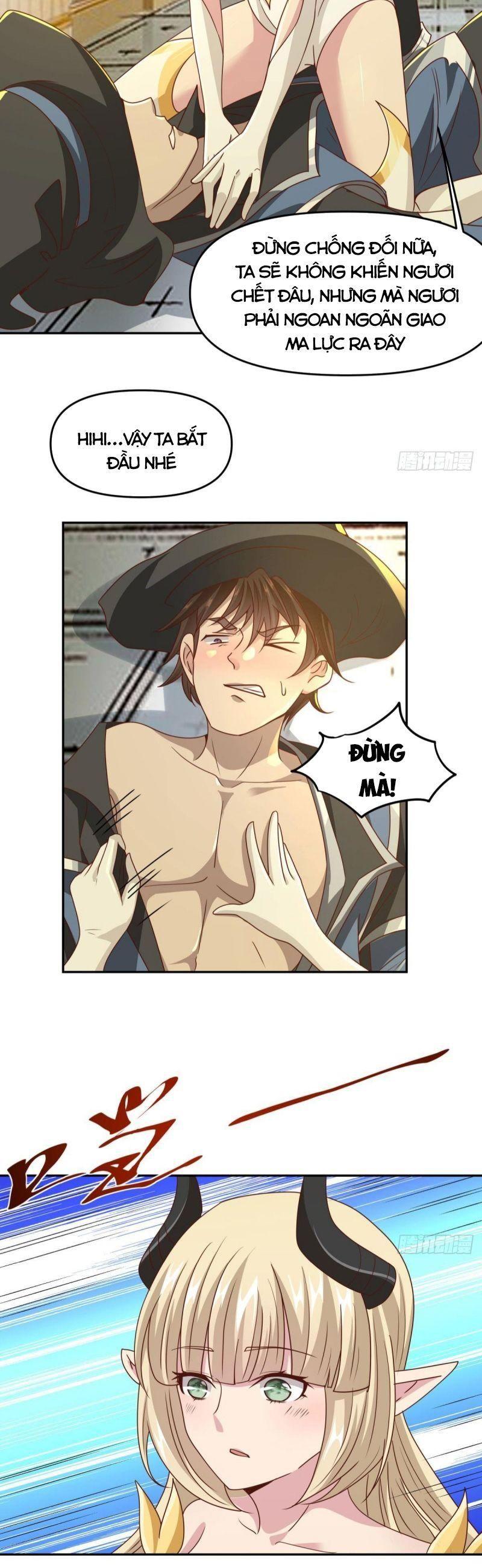 Vạn Giới Xâm Nhập Chapter 39 - Trang 1