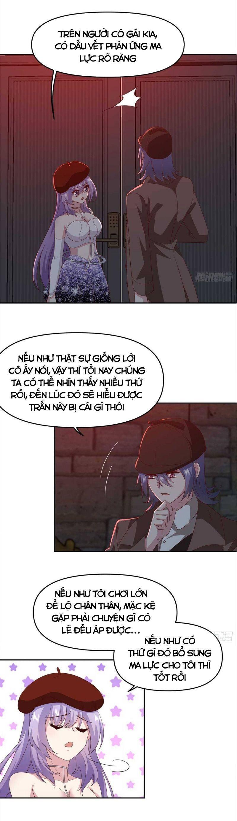 Vạn Giới Xâm Nhập Chapter 59 - Trang 7