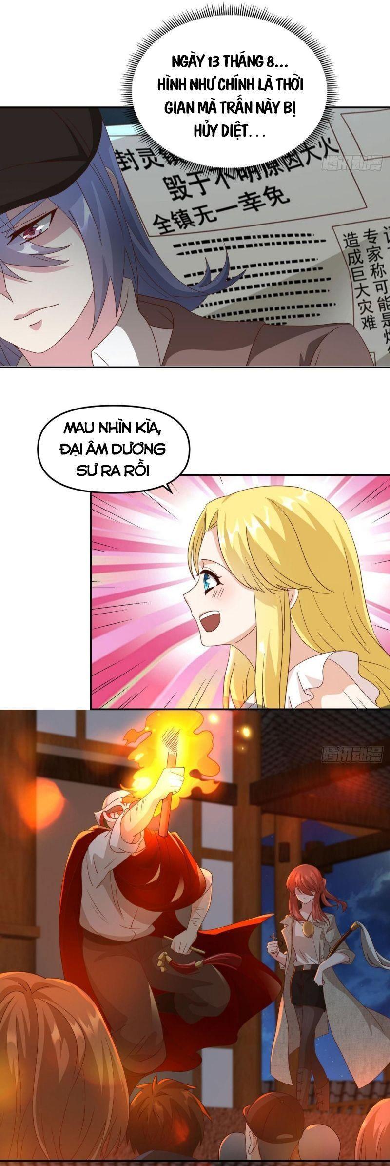 Vạn Giới Xâm Nhập Chapter 60 - Trang 10