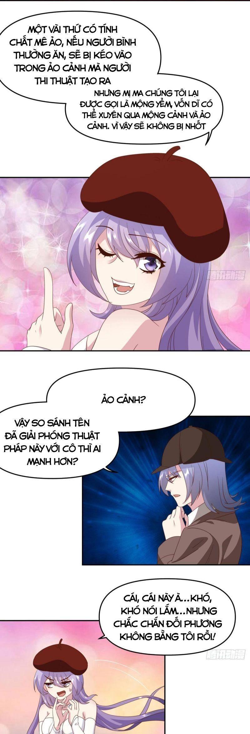 Vạn Giới Xâm Nhập Chapter 60 - Trang 1