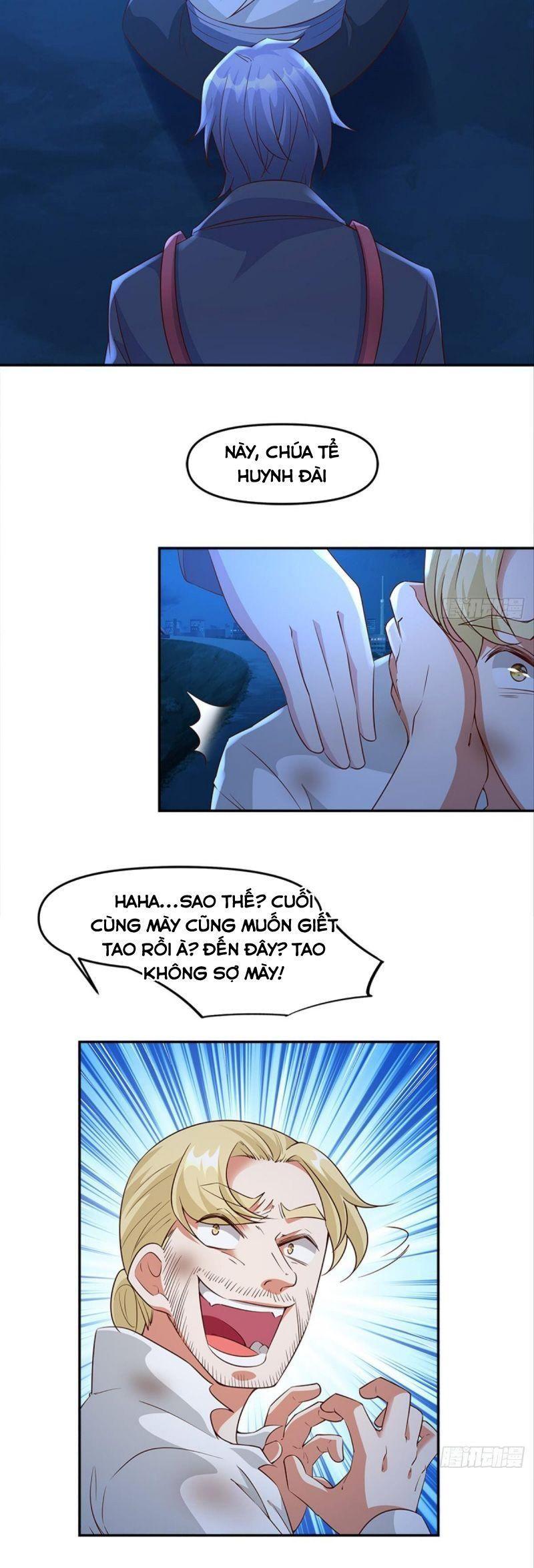 Vạn Giới Xâm Nhập Chapter 27 - Trang 16