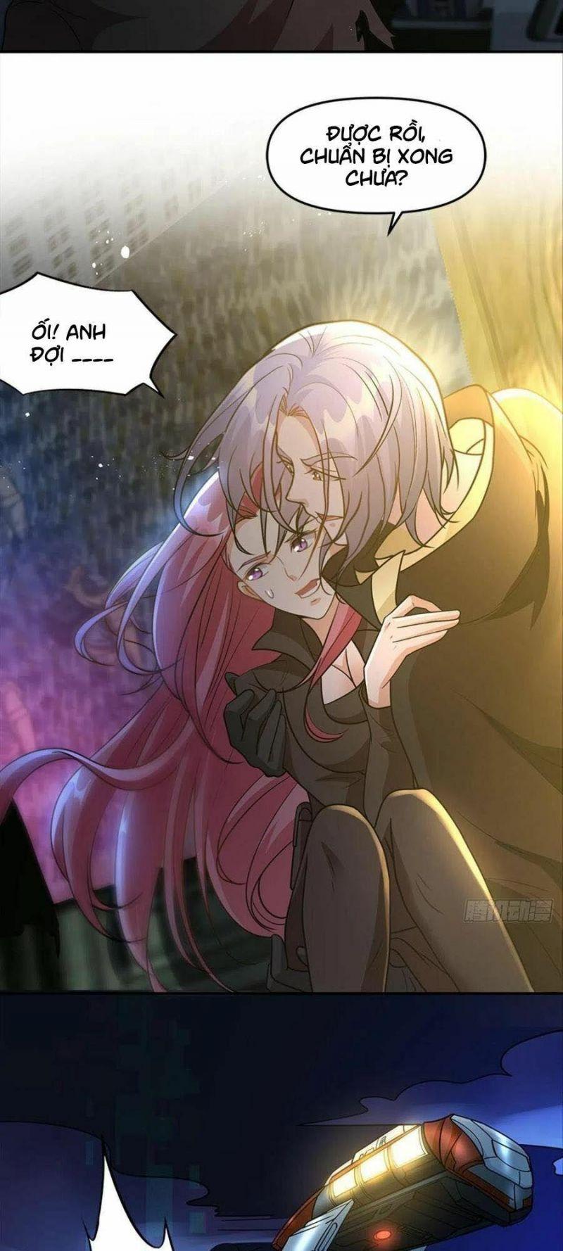 Vạn Giới Xâm Nhập Chapter 22 - Trang 12