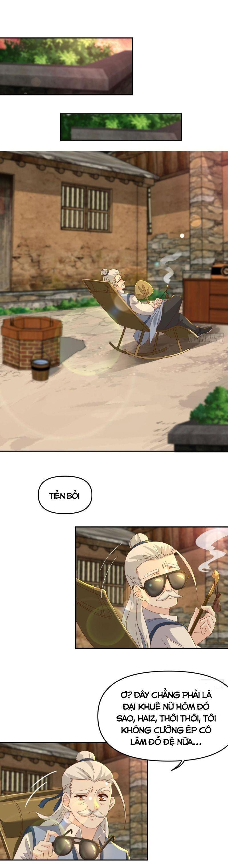 Vạn Giới Xâm Nhập Chapter 54 - Trang 13