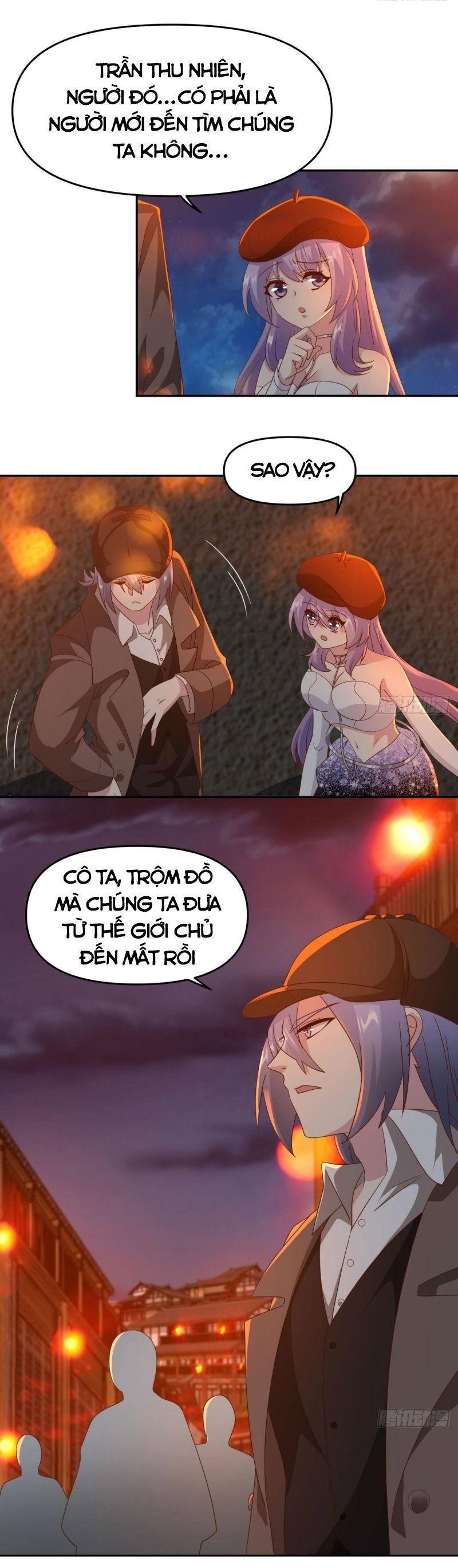 Vạn Giới Xâm Nhập Chapter 60 - Trang 16