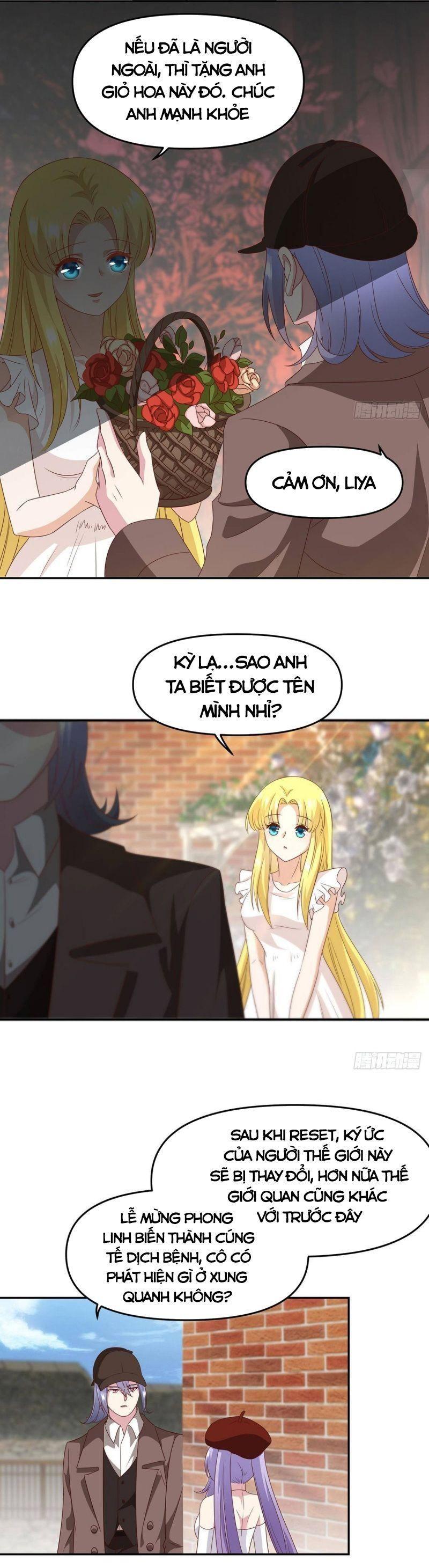 Vạn Giới Xâm Nhập Chapter 62 - Trang 5