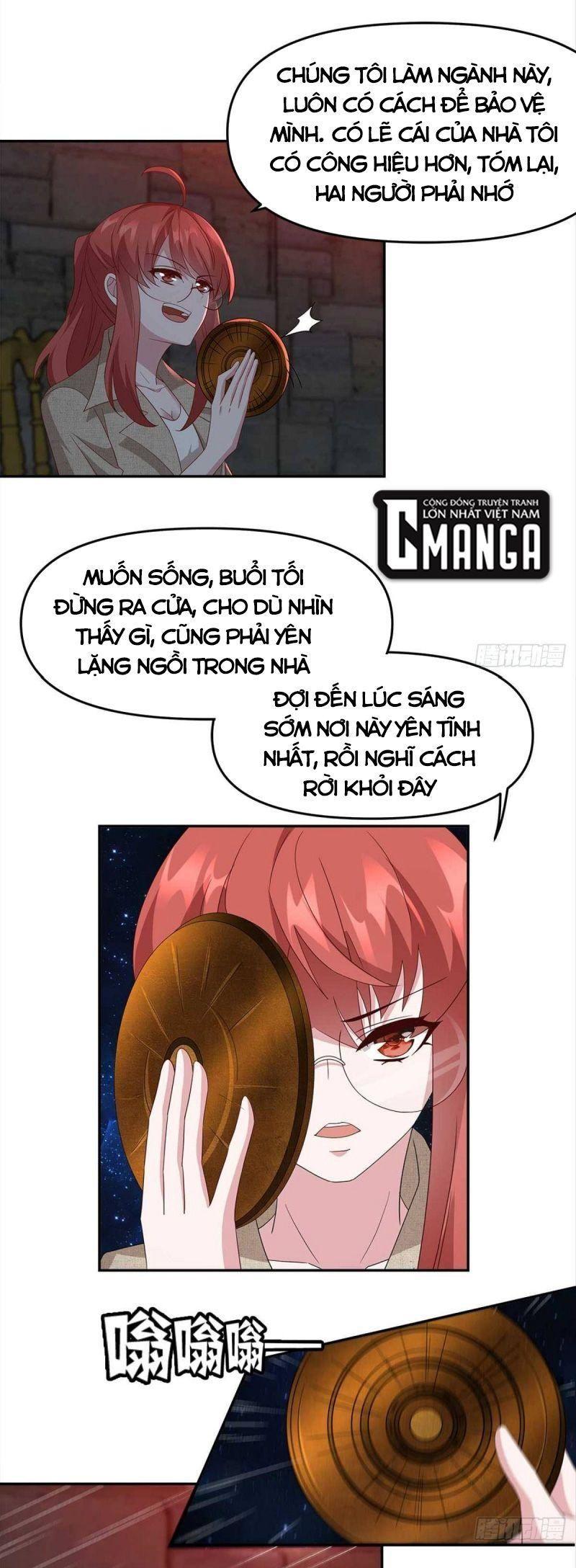Vạn Giới Xâm Nhập Chapter 59 - Trang 5